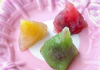 西米粽子怎么做？西米粽子怎么做好吃？