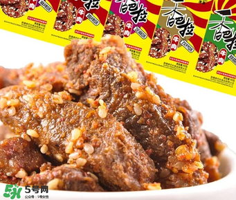 香巴拉牛肉干好吃嗎？香巴拉牛肉干好不好吃？