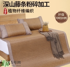 涼席可以用開水燙嗎？涼席用多少度的水洗？