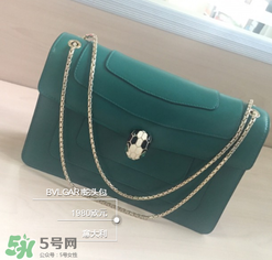 寶格麗蛇頭包怎么看真假？寶格麗蛇頭包真假鑒定