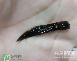 眉膠是什么？眉膠好用嗎