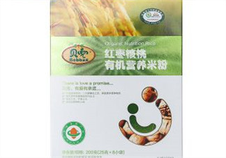 貝兜有機米粉怎么沖？貝兜有機米粉的吃法