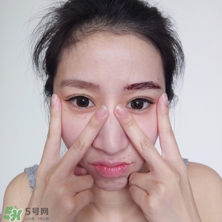 眉膠怎么用？眉膠正確方法圖解