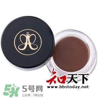 眉膠怎么用？眉膠正確方法圖解