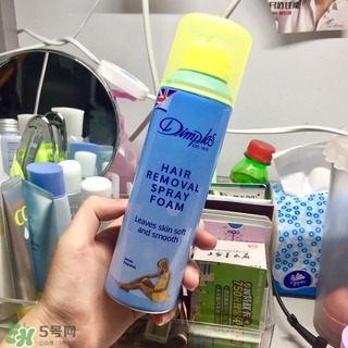 脫毛噴霧怎么用？脫毛噴霧使用方法