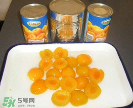 杏子能做罐頭嗎？杏子怎么做罐頭？