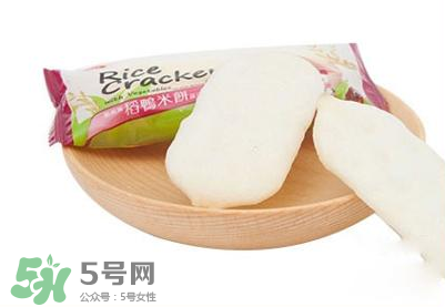 脆妮妮米餅怎么樣？脆妮妮米餅好吃嗎？