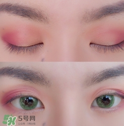 huda beauty眼影怎么畫？huda beauty眼影盤教程