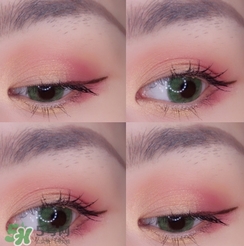 huda beauty眼影怎么畫？huda beauty眼影盤教程