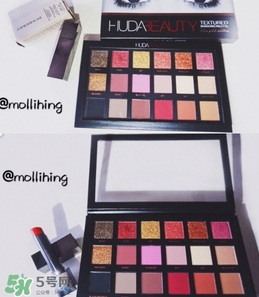 huda beauty眼影多少錢(qián)？huda beauty眼影專(zhuān)柜價(jià)格