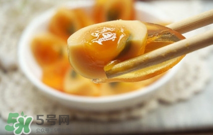 變蛋是松花蛋嗎？變蛋和松花蛋的區(qū)別