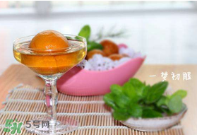 青杏酒怎么做？青杏酒的功效與作用