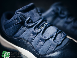 air jordan11 low blue moon多少錢(qián)？喬丹11代藍(lán)月亮女版專(zhuān)柜價(jià)格