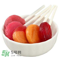 亞米Yummy Earth棒棒糖怎么樣？ 牙米滋Yummy Earth棒棒糖安全嗎？