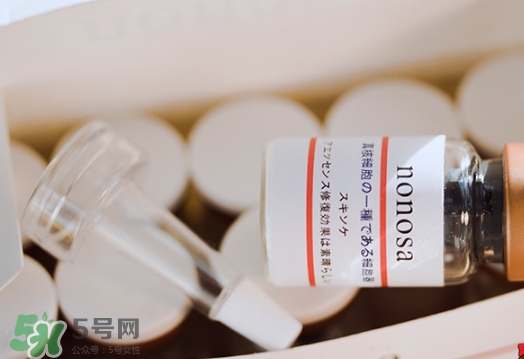 nonosa凍干粉什么牌子？nonosa egf凍干粉怎么用？