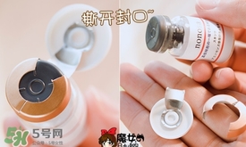 nonosa凍干粉什么牌子？nonosa egf凍干粉怎么用？