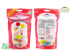 yummy earth是哪個(gè)國家的品牌？yummy earth的產(chǎn)地是哪里？