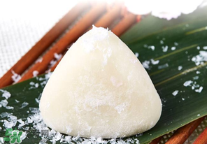 元祖雪冰粽和雪晶粽哪個(gè)好吃？元祖雪晶和雪冰粽的區(qū)別