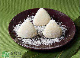 元祖雪冰粽和雪晶粽哪個(gè)好吃？元祖雪晶和雪冰粽的區(qū)別