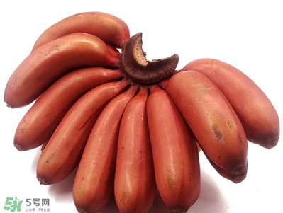 紅香蕉好吃嗎？紅香蕉味道怎么樣？