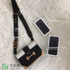 prada cahier尺寸多大？prada cahier尺寸介紹