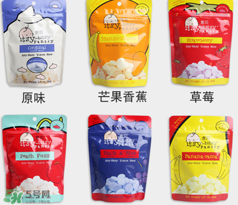 優(yōu)格曼溶豆怎么吃？優(yōu)格曼溶豆多大寶寶吃？