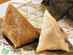 粽子的熱量高嗎？一個粽子的熱量是多少？
