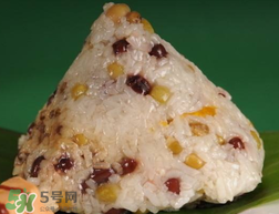 粽子的熱量高嗎？一個粽子的熱量是多少？