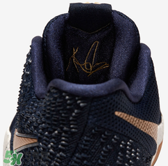 nike kyrie 3黑黃潑墨款多少錢？耐克歐文三代黑黃配色專柜價格