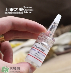 nonosa凍干粉什么牌子？nonosa egf凍干粉怎么用？