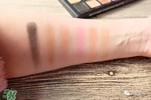 huda beauty眼影多少錢(qián)？huda beauty眼影專(zhuān)柜價(jià)格