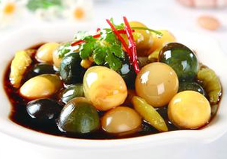 變蛋是哪里的特產(chǎn)？變蛋是河南特產(chǎn)嗎