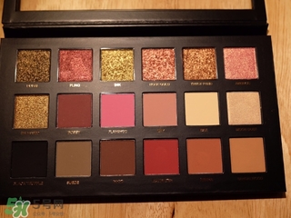 huda beauty眼影多少錢(qián)？huda beauty眼影專(zhuān)柜價(jià)格