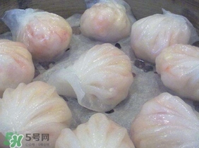 蝦餃皇的褶子怎么包？蝦餃皇和蝦餃的區(qū)別