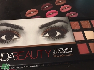 huda beauty眼影多少錢(qián)？huda beauty眼影專(zhuān)柜價(jià)格