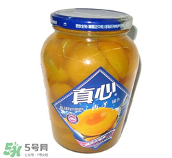 杏子能做罐頭嗎？杏子怎么做罐頭？