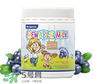 Maxigenes美可卓藍(lán)莓護(hù)眼片怎么樣_怎么吃？