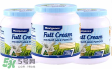 Maxigenes美可卓奶粉怎么樣？美可卓奶粉好不好？