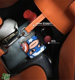 loewe hammock怎么看真假？羅意威吊床包真假辨別