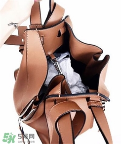 loewe hammock怎么看真假？羅意威吊床包真假辨別
