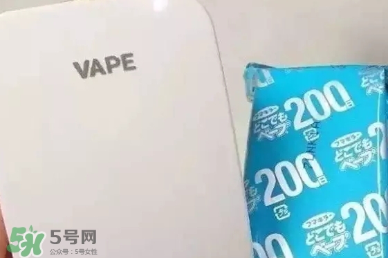 vape驅(qū)蚊器怎么換電池？vape驅(qū)蚊器電池可以用多久？