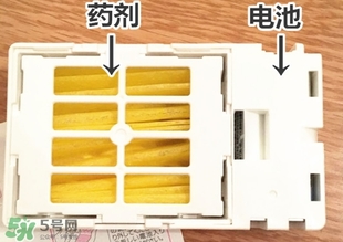 vape驅(qū)蚊器怎么換電池？vape驅(qū)蚊器電池可以用多久？