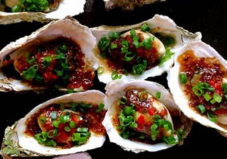 烤生蠔的調(diào)料汁怎么做？烤生蠔的做法和配料