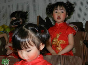 六一怎么給寶貝化妝？六一兒童節(jié)怎么化妝？
