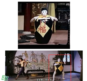 花瓶姑娘原理圖解 花瓶姑娘是怎么回事？