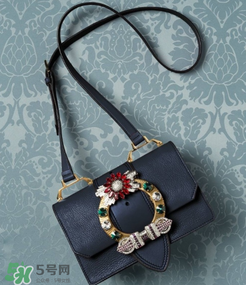 miumiu miulady包包正品多少錢？miulady寶石包專柜價(jià)格