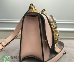 miumiu miulady真假怎么辨別？miulady寶石包真假鑒定