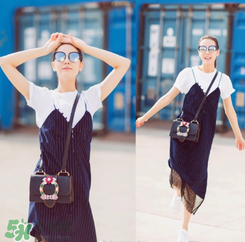 miumiu miulady尺寸多大？miulady寶石包尺寸介紹
