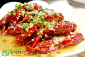蒜蓉龍蝦怎么做好吃？蒜蓉龍蝦怎么燒？