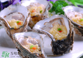 烤生蠔怎么算熟？怎么看生蠔烤熟了？